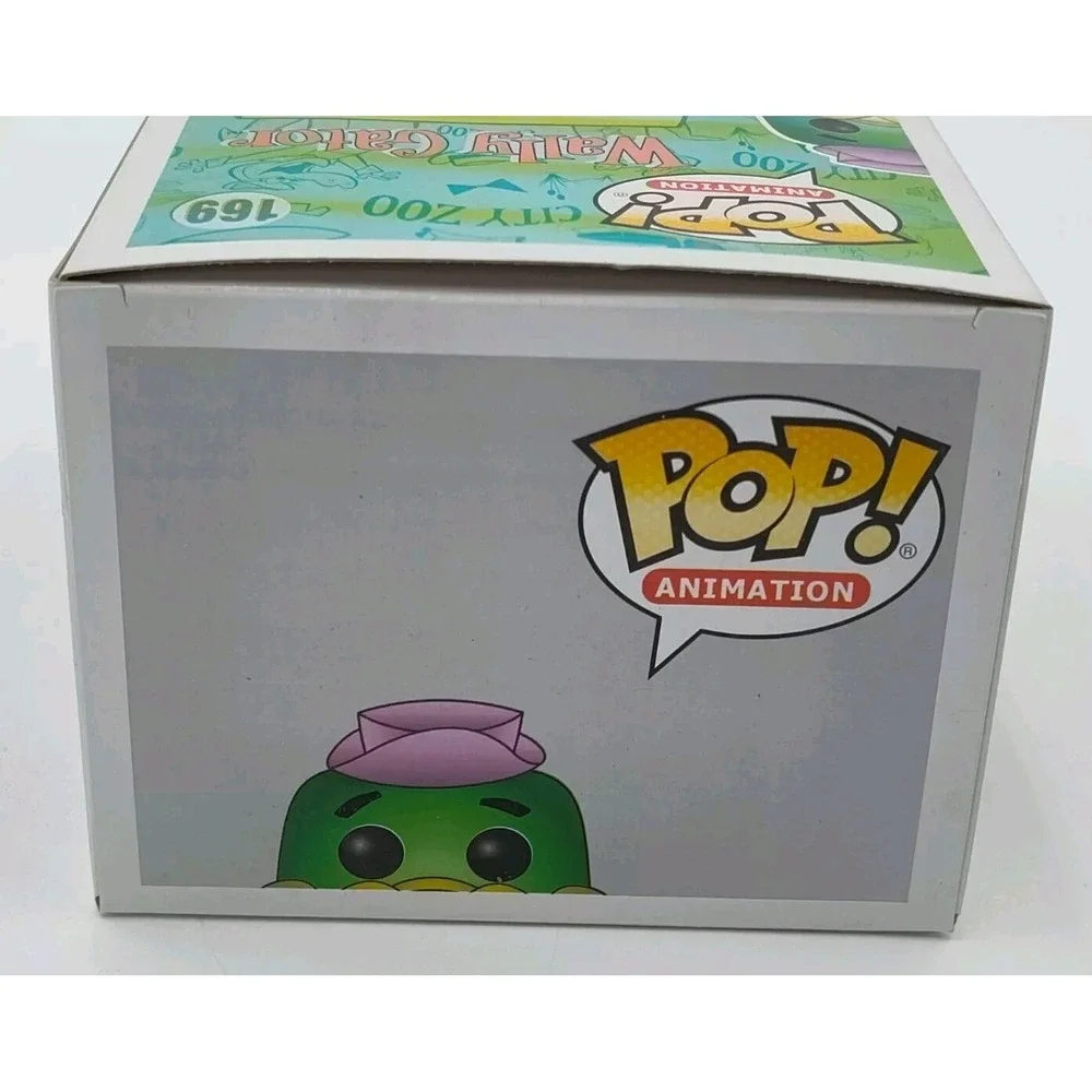 Funko ✅🧢🐊collectable pop